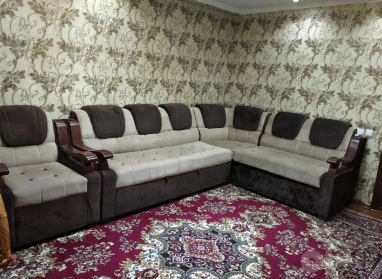 Ижарага берилади 2 хонали квартира, 60 м², 1/9 қават — Юнусобод тумани