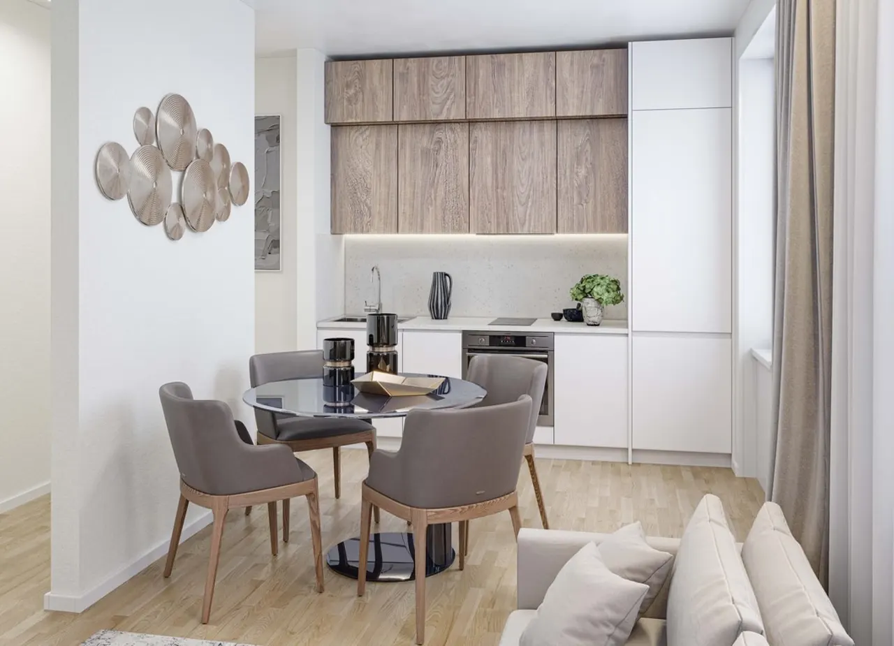 Сдаётся 3-комнатная квартира, 86 м², 4/8 этаж — Мирзо-Улугбекский район