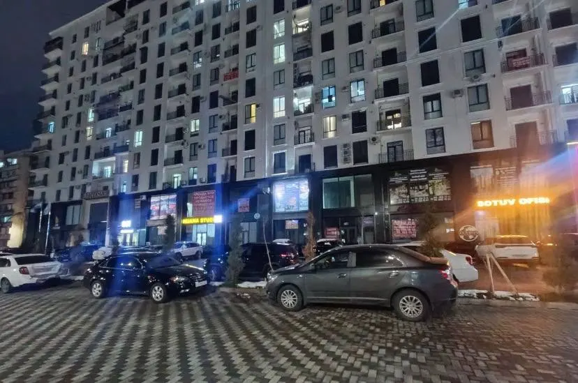 Ижарага берилади тижорат биноси, 110 м² — Шайхонтоҳур тумани