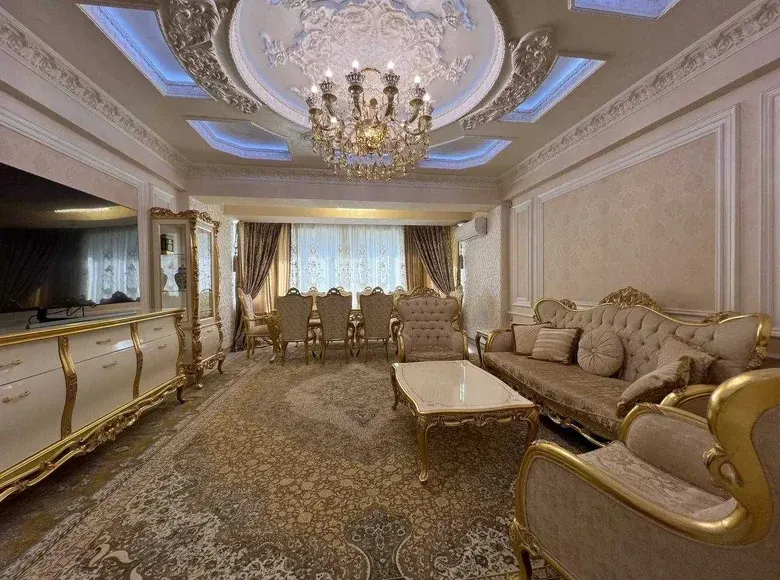 Ижарага берилади 3 хонали квартира, 116 м², 2/8 қават — Шайхонтоҳур тумани