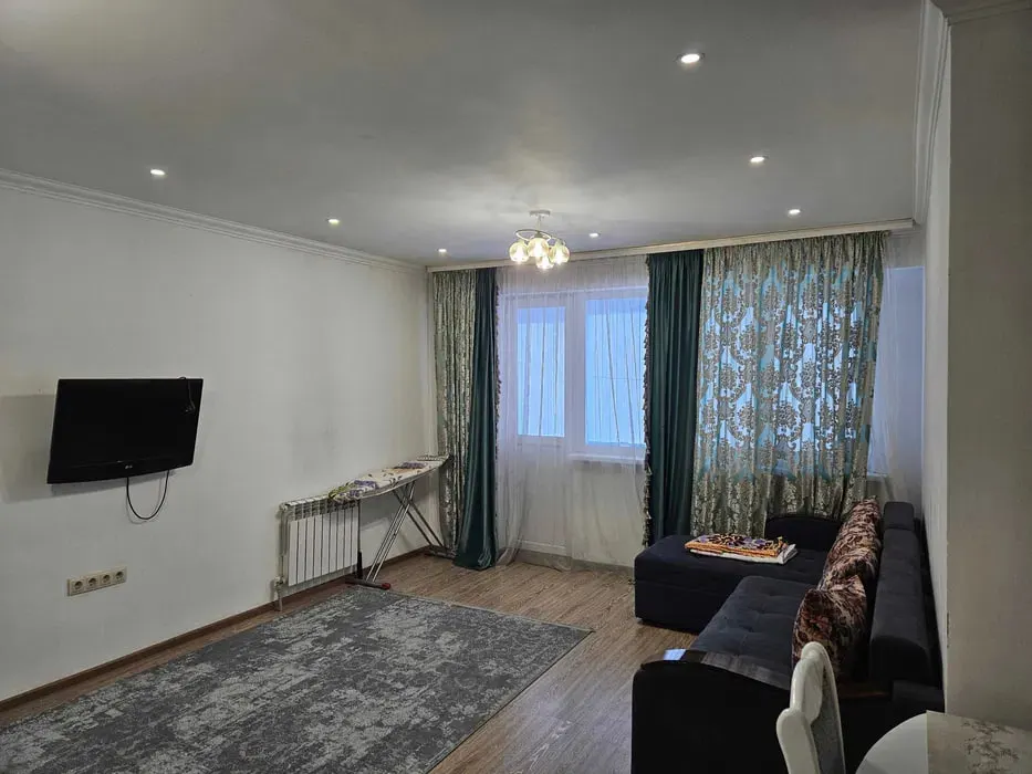 Ижарага берилади 1 хонали квартира, 44 м², 3/9 қават — Миробод тумани