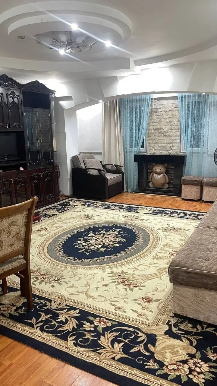 Ижарага берилади 4 хонали квартира, 100 м², 6/9 қават — Чилонзор тумани