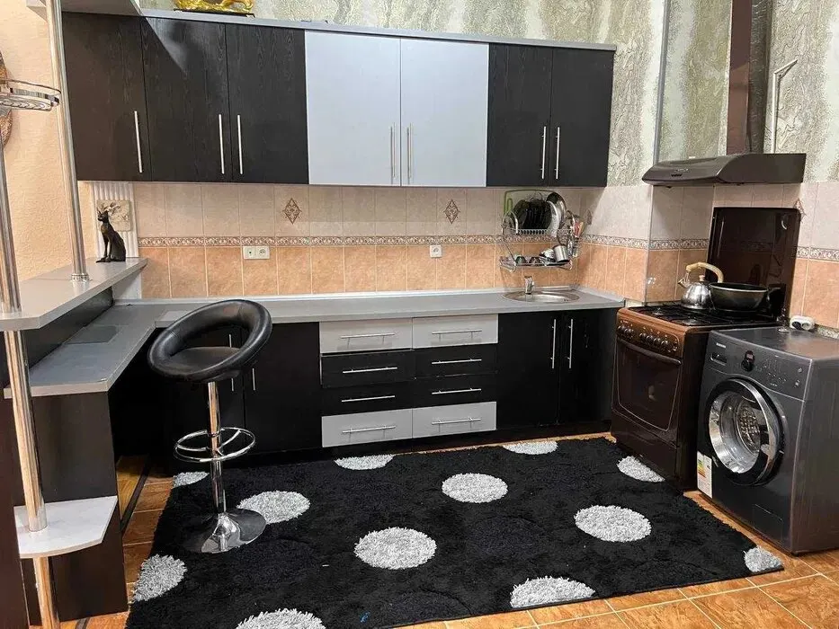 Ижарага берилади 2 хонали квартира, 82 м², 7/7 қават — Яккасарой тумани