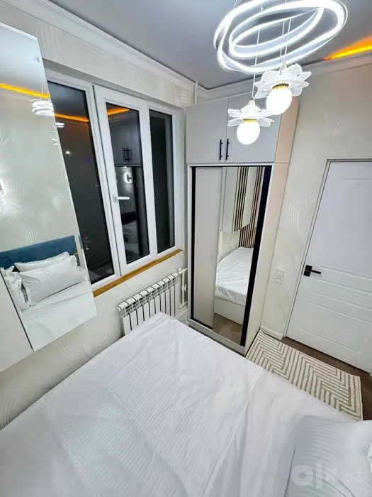 Ижарага берилади 2 хонали квартира, 60 м² — Чилонзор тумани