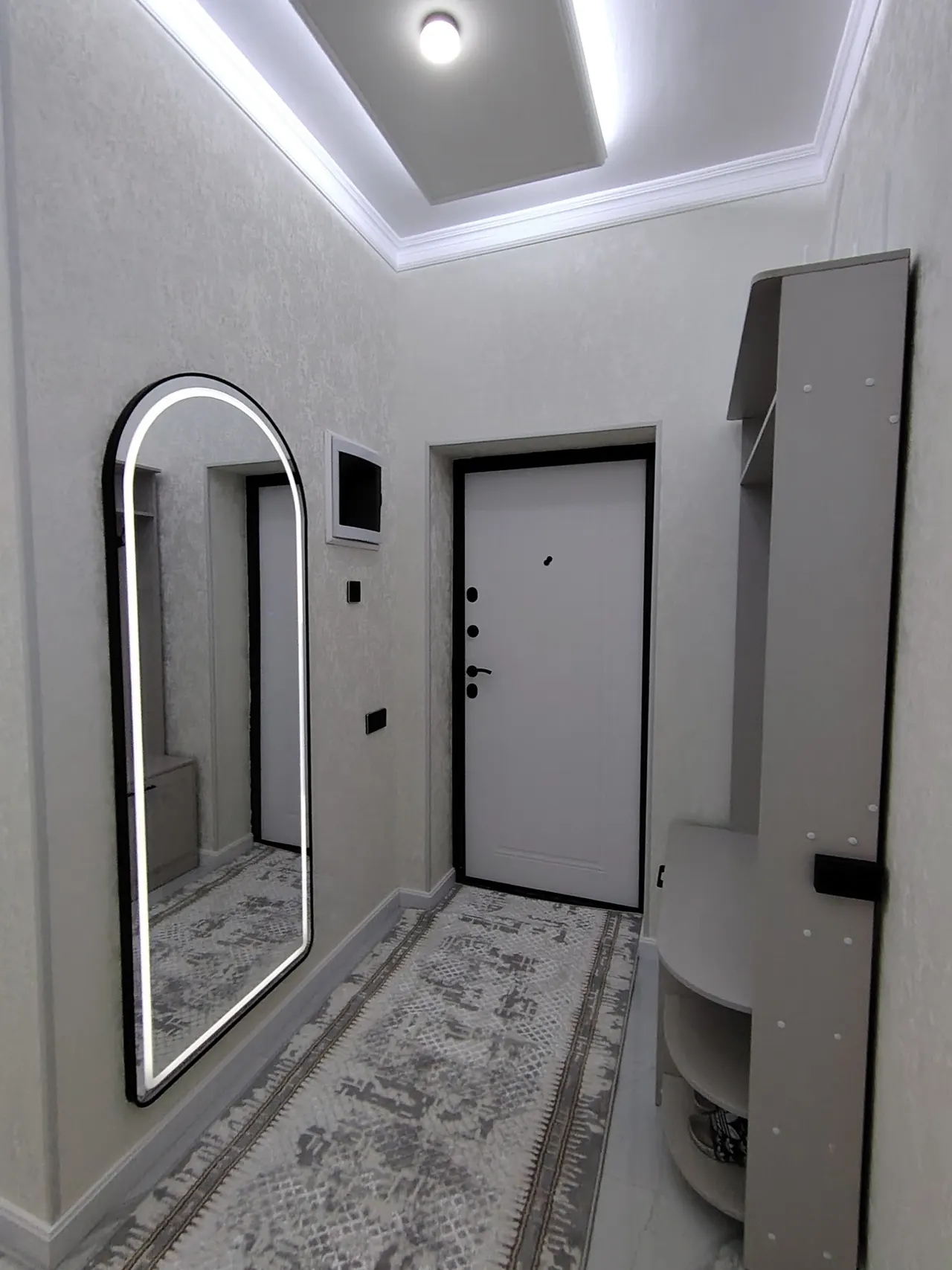 Ижарага берилади 2 хонали квартира, 55 м², 7/9 қават — Чилонзор тумани