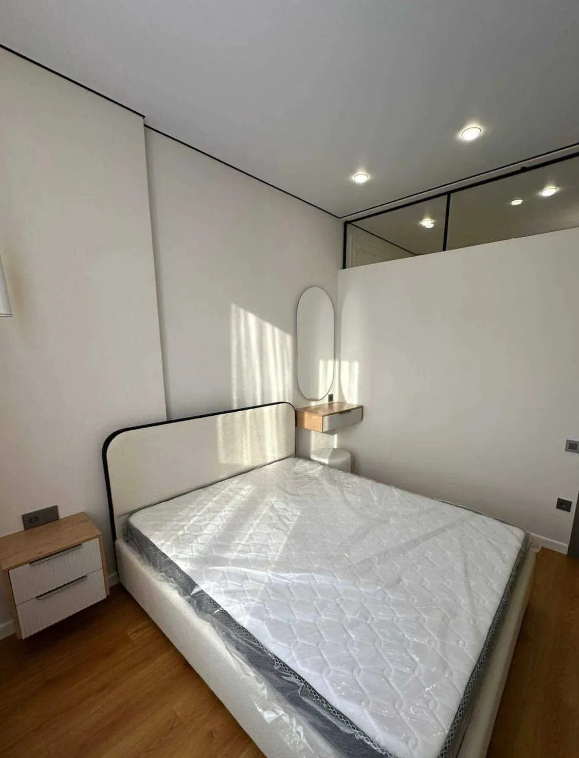 Ижарага берилади 1 хонали квартира, 40 м², 4/9 қават — Шайхонтоҳур тумани