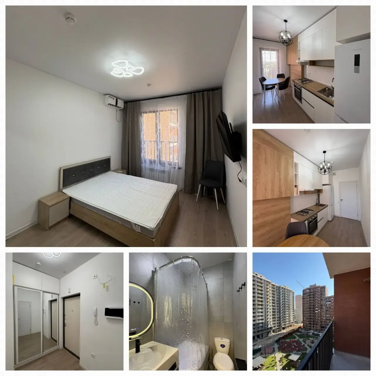 Сдаётся 1-комнатная квартира, 36 м², 8/12 этаж — Яшнабадский район