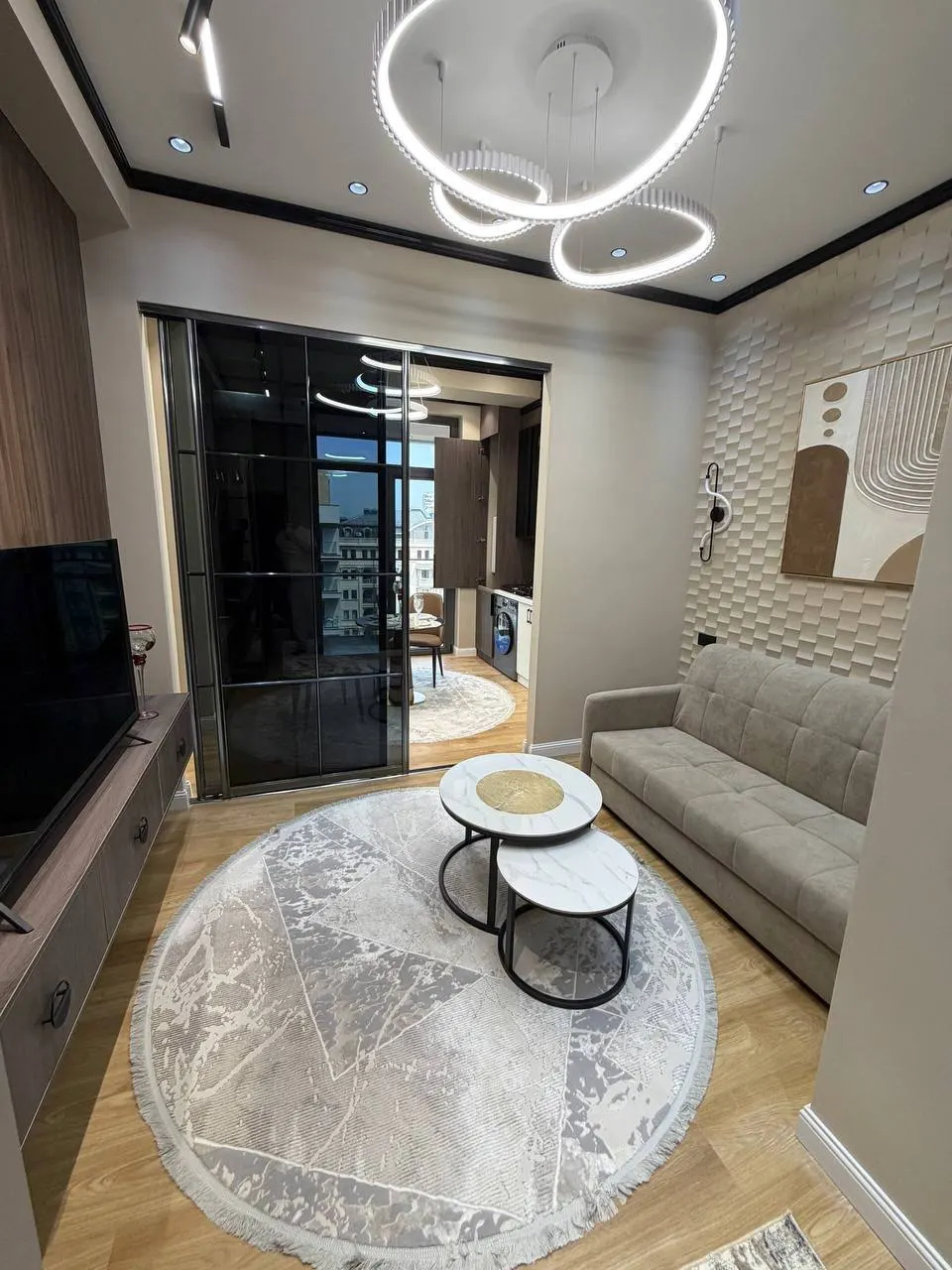 Сотилади 1 хонали квартира, 30 м², 12/14 қават — Мирзо Улуғбек тумани
