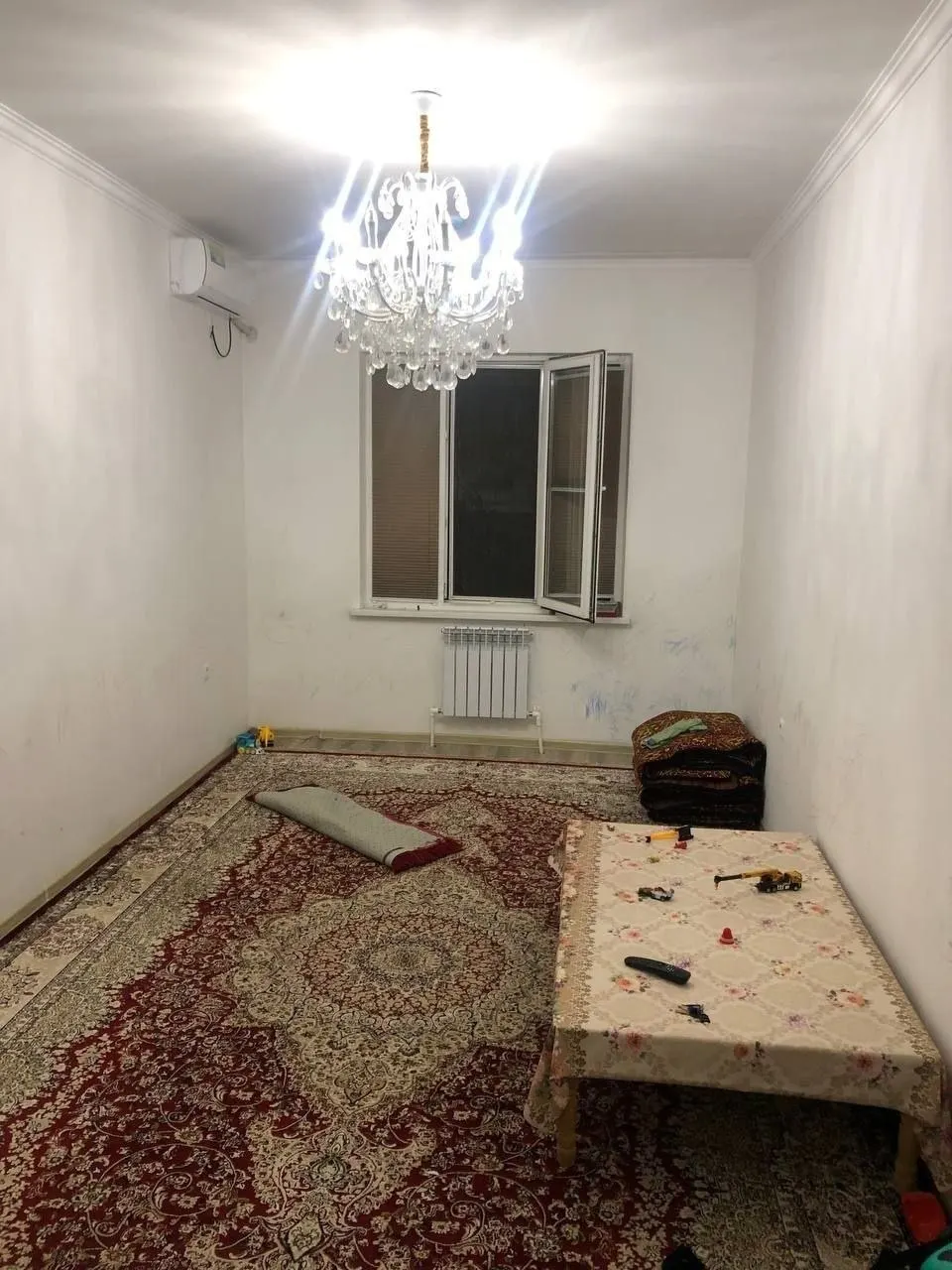 Сотилади 3 хонали квартира, 73 м², 2/16 қават — Янгиҳаёт тумани