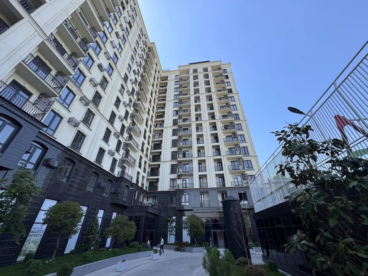 Ijaraga beriladi 2 xonali kvartira, 60 m², 7/14 qavat — Yakkasaroy tumani
