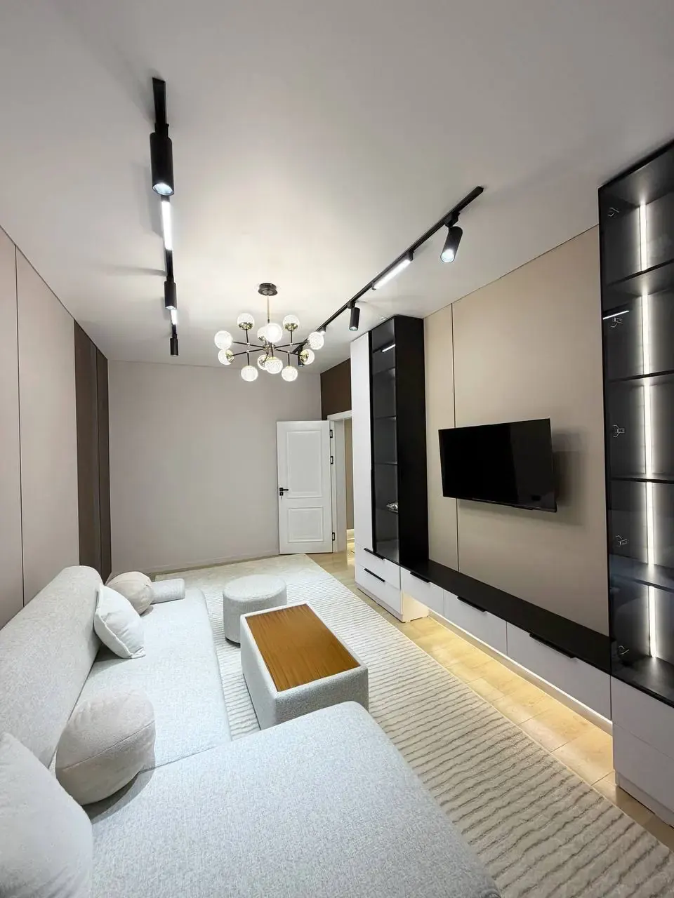 Ижарага берилади 2 хонали квартира, 60 м², 2/12 қават — Учтепа тумани
