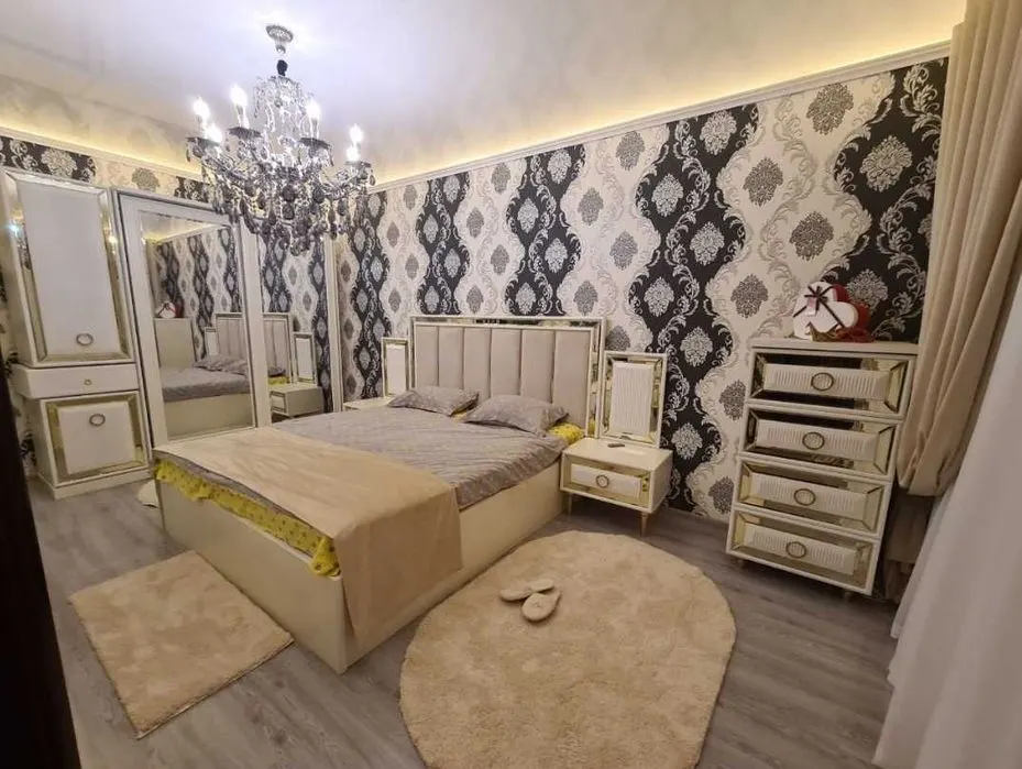 Ijaraga beriladi 4 xonali kvartira, 100 m², 4/9 qavat — Mirobod tumani