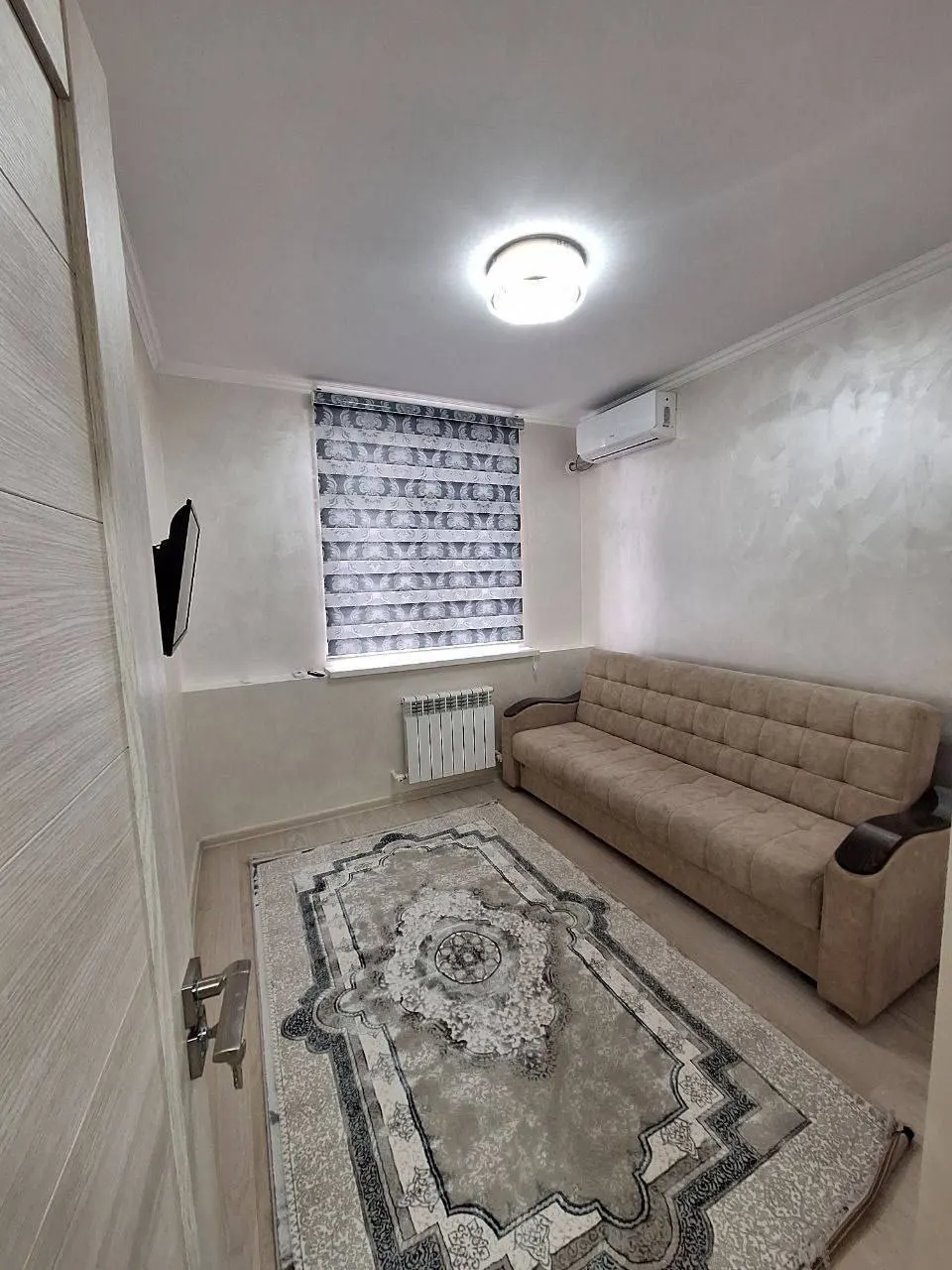 Ijaraga beriladi 1 xonali kvartira, 30 m², 1/10 qavat — Yashnobod tumani