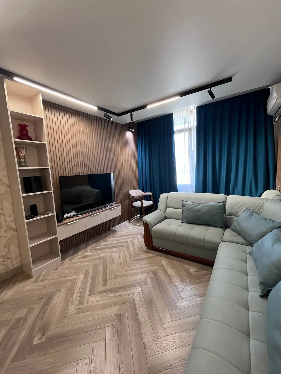 Ижарага берилади 2 хонали квартира, 65 м², 9/9 қават — Миробод тумани