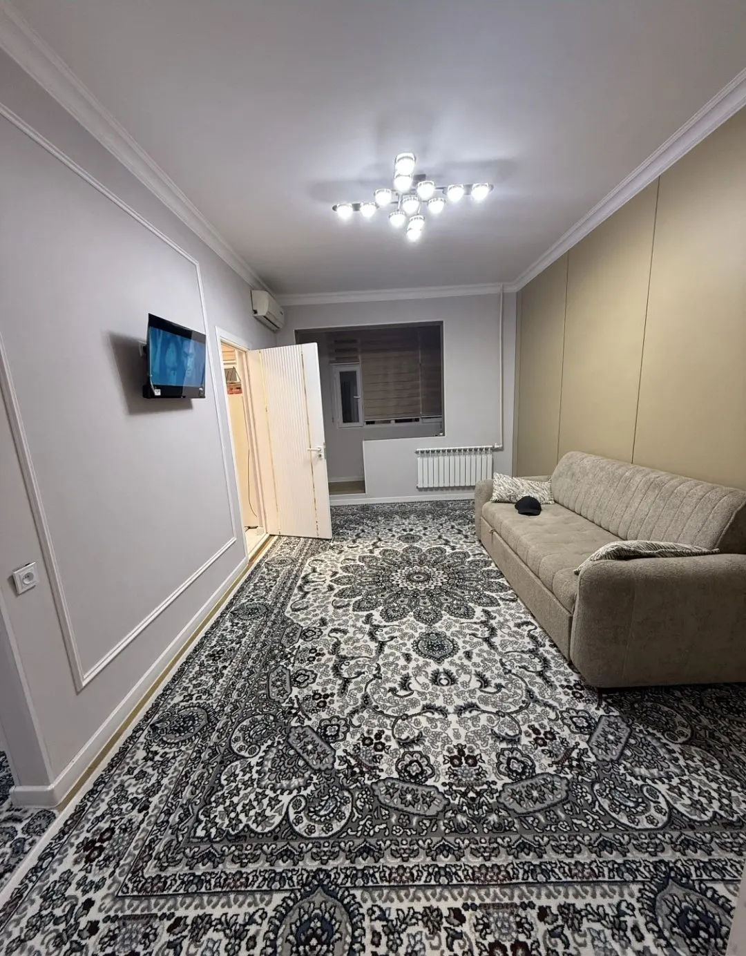Сдаётся 2-комнатная квартира, 60 м², 2/4 этаж — Чиланзарский район