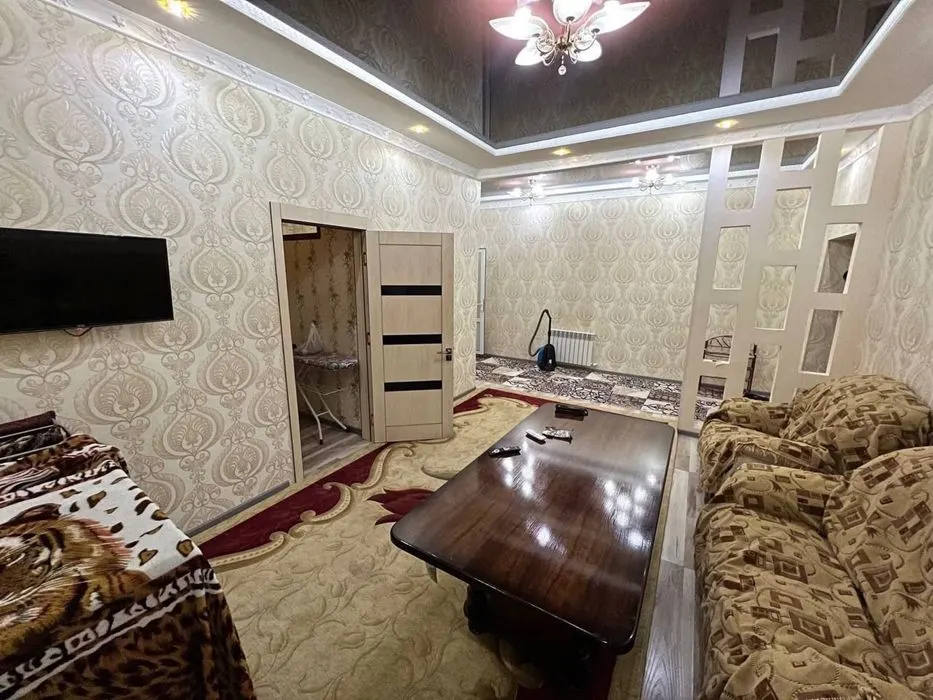 Сдаётся 1-комнатная квартира, 35 м², 4/9 этаж — Мирзо-Улугбекский район