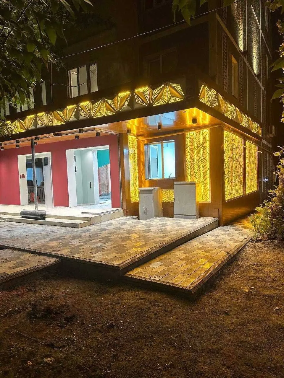 Сотилади тижорат биноси, 85 м², 1/1 қават — Яккасарой тумани