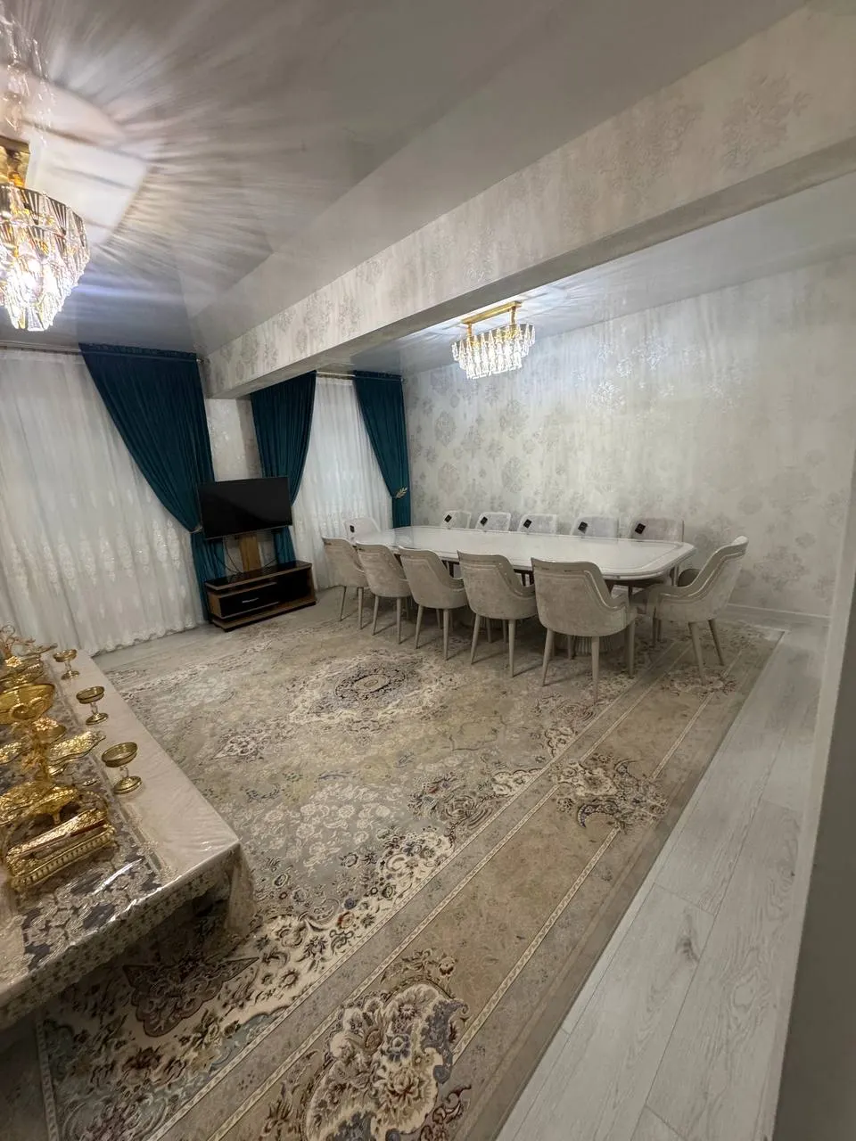 Сотилади 5 хонали квартира, 108 м², 3/5 қават — Юнусобод тумани