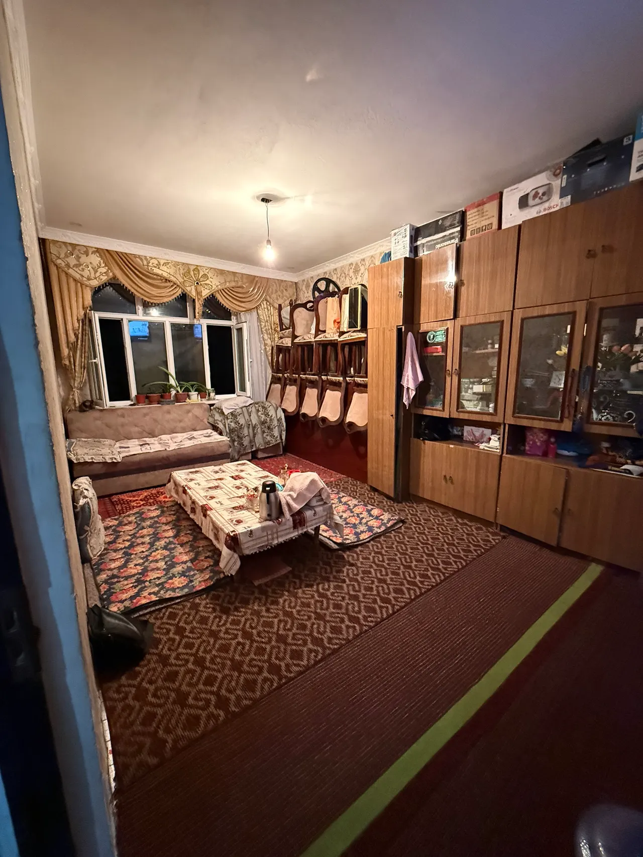 Продаётся 4-комнатная квартира, 76 м², 4/4 этаж — Чиланзарский район