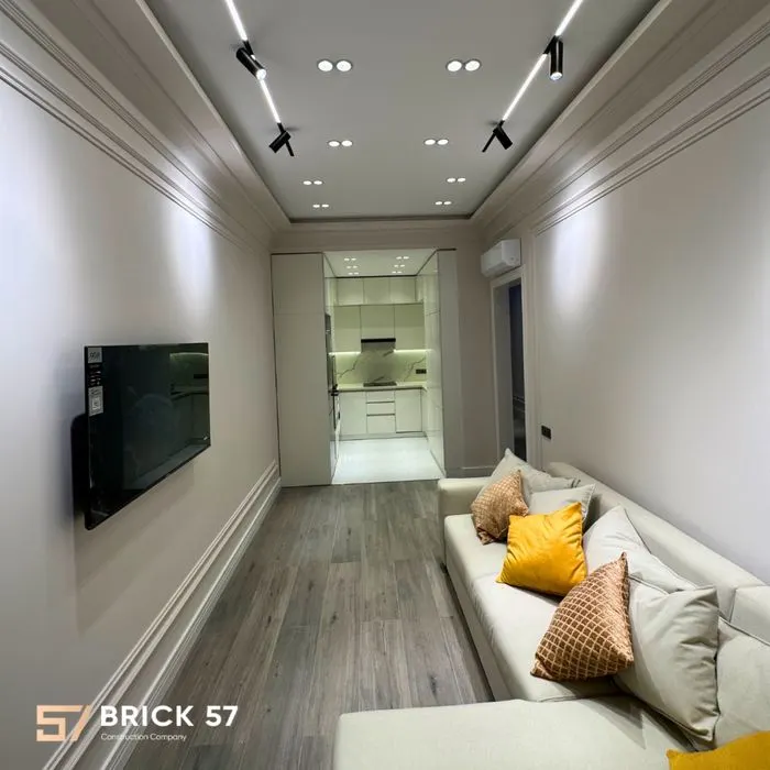 Ijaraga beriladi 2 xonali kvartira, 70 m², 7/9 qavat — Yunusobod tumani