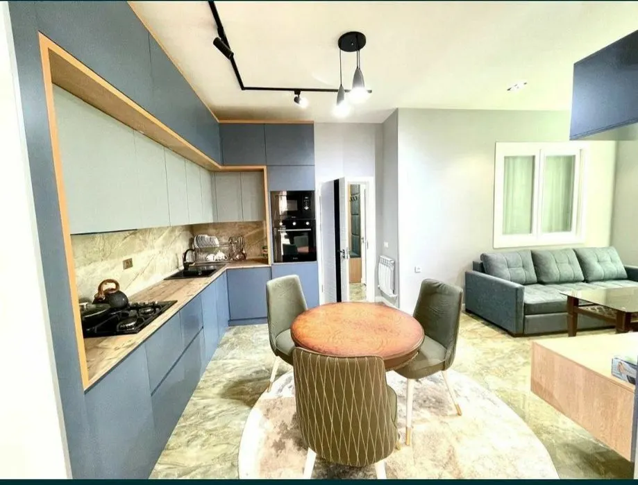 Ижарага берилади 2 хонали квартира, 50 м², 1/4 қават — Миробод тумани