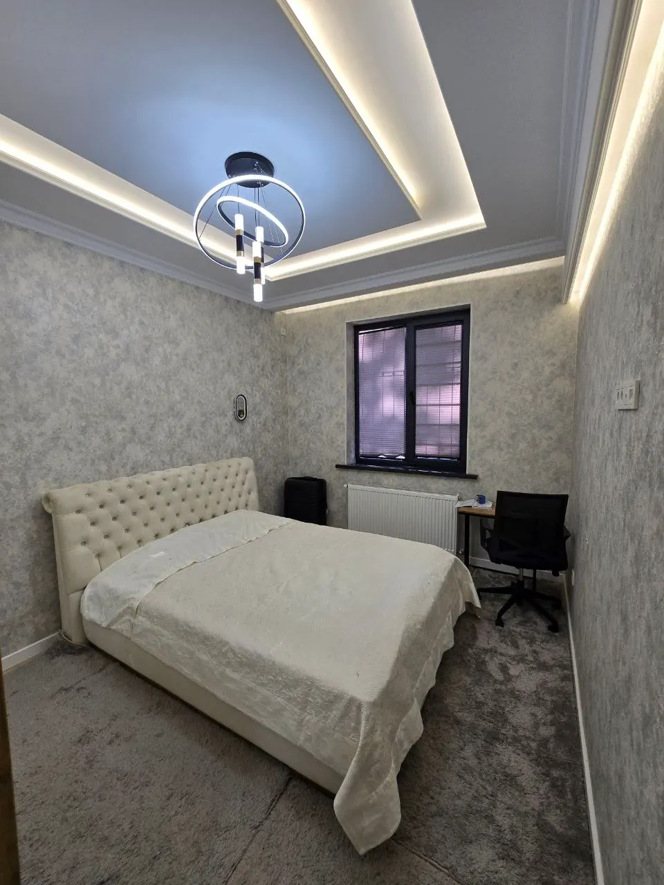 Ижарага берилади 3 хонали квартира, 100 м², 4/9 қават — Юнусобод тумани