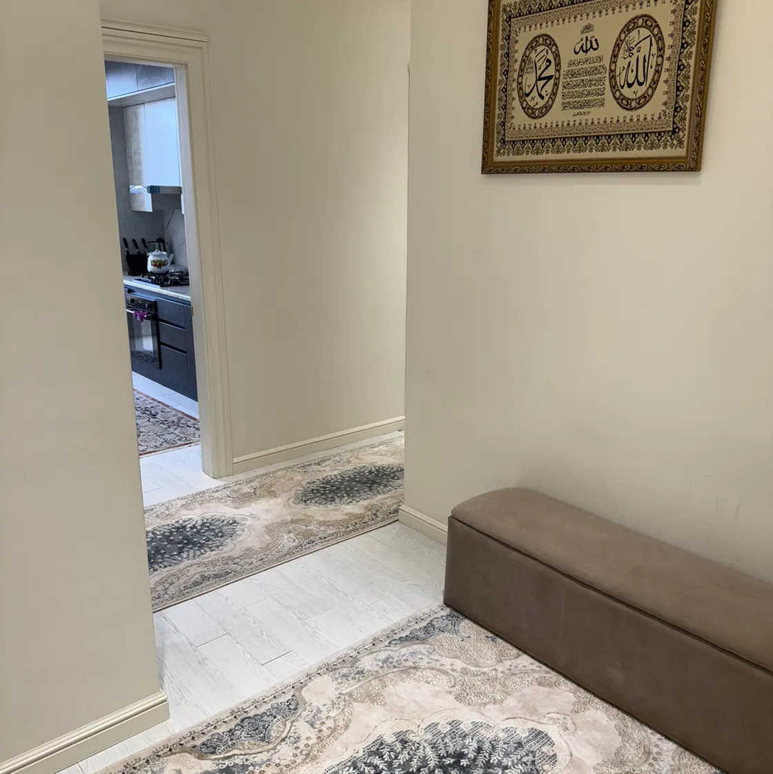 Сдаётся 3-комнатная квартира, 80 м², 6/7 этаж — Яккасарайский район