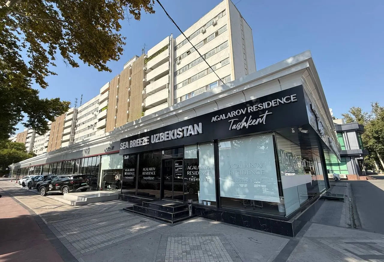 Ижарага берилади тижорат биноси, 255 м² — Мирзо Улуғбек тумани