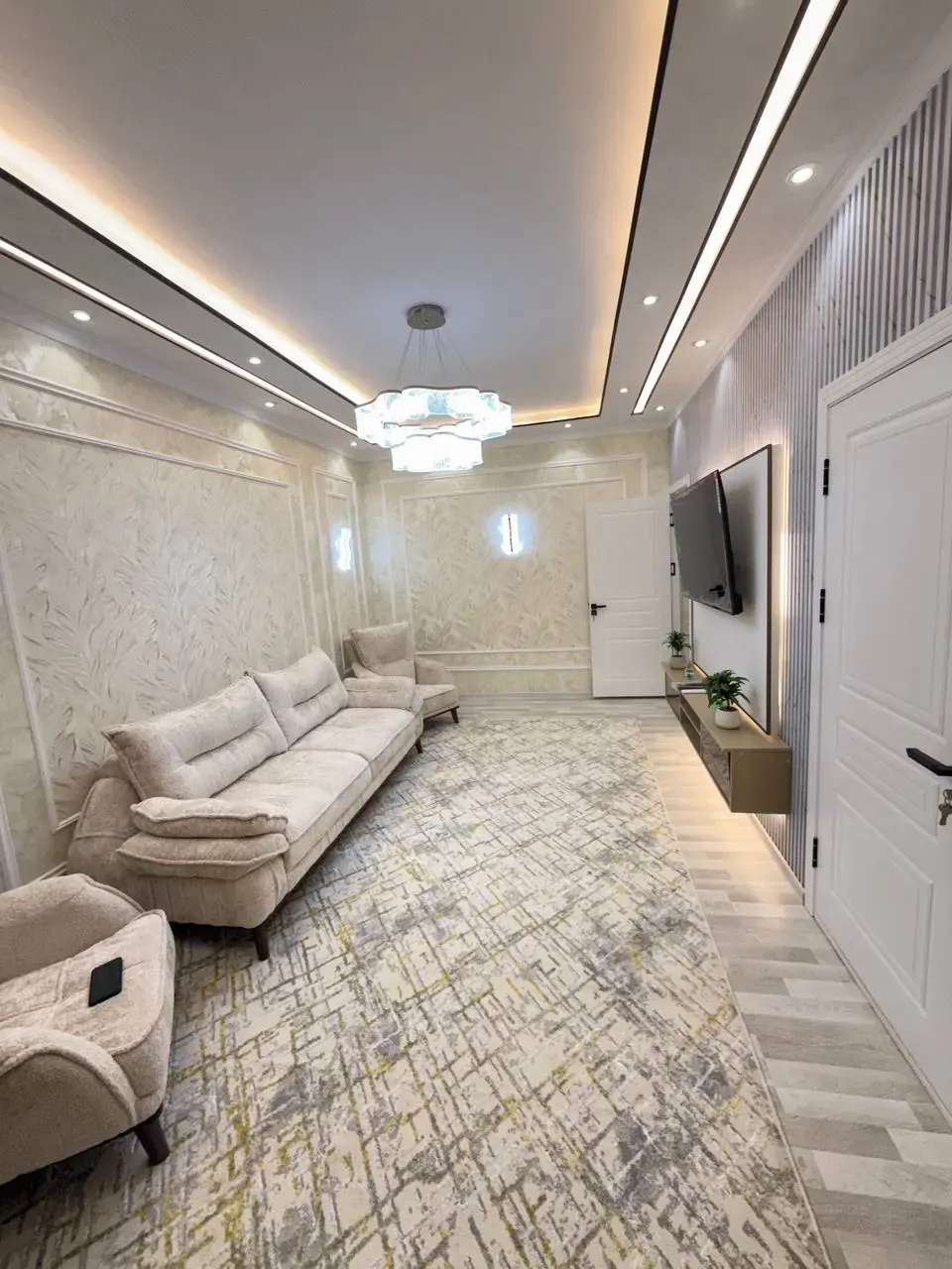 Ijaraga beriladi 2 xonali kvartira, 35 m², 2/4 qavat — Chilonzor tumani