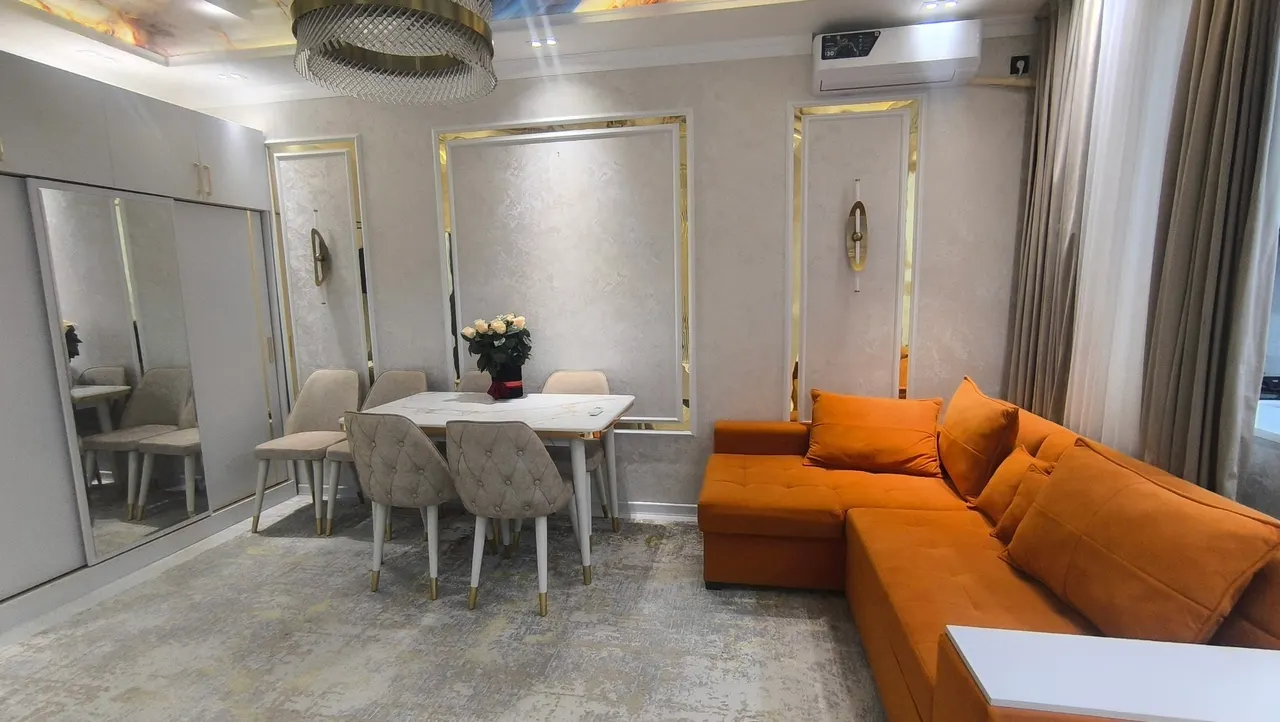 Сдаётся 2-комнатная квартира, 35 м², 2/4 этаж — Учтепинский район