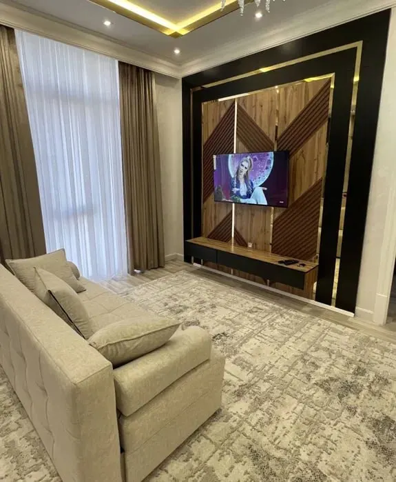 Сдаётся 3-комнатная квартира, 150 м², 15/16 этаж — Яккасарайский район