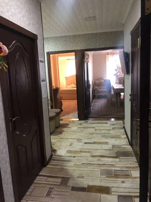 Ижарага берилади 3 хонали квартира, 70 м², 4/9 қават — Шайхонтоҳур тумани