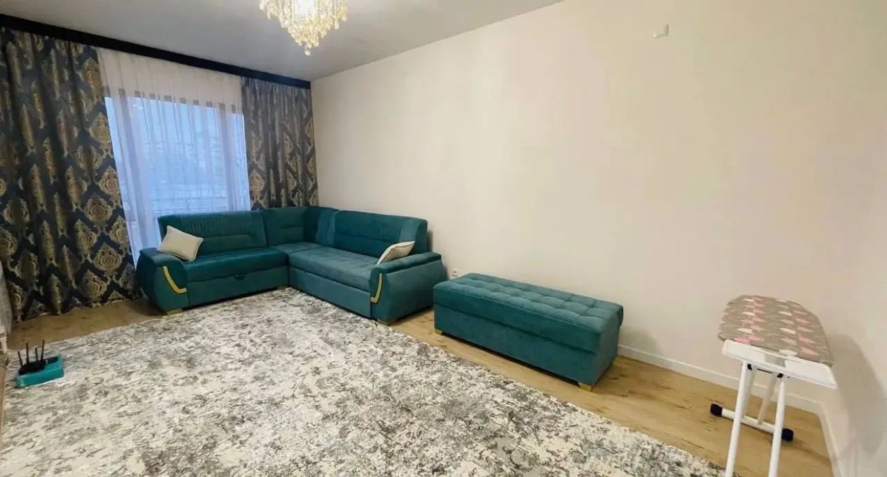 Сдаётся 2-комнатная квартира, 65 м², 2/9 этаж — Алмазарский район