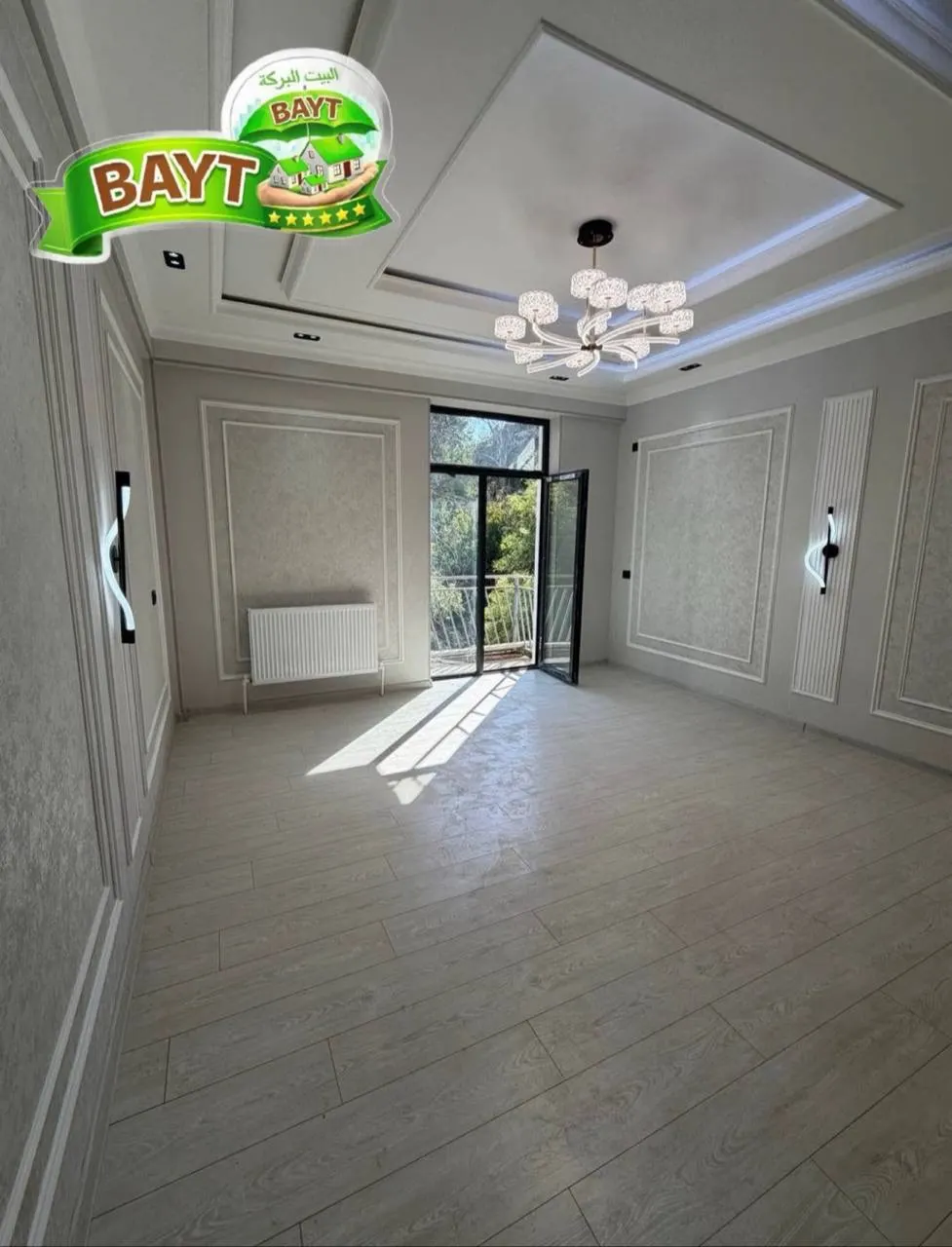 Сотилади 3 хонали квартира, 74 м², 3/9 қават — Чилонзор тумани