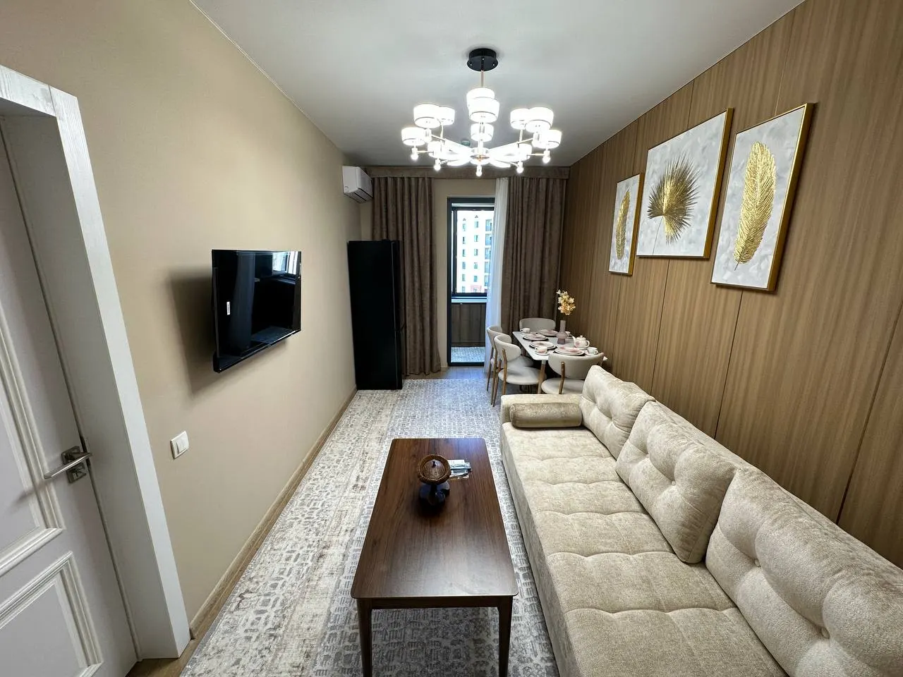 Сотилади 2 хонали квартира, 40 м², 14/16 қават — Мирзо Улуғбек тумани