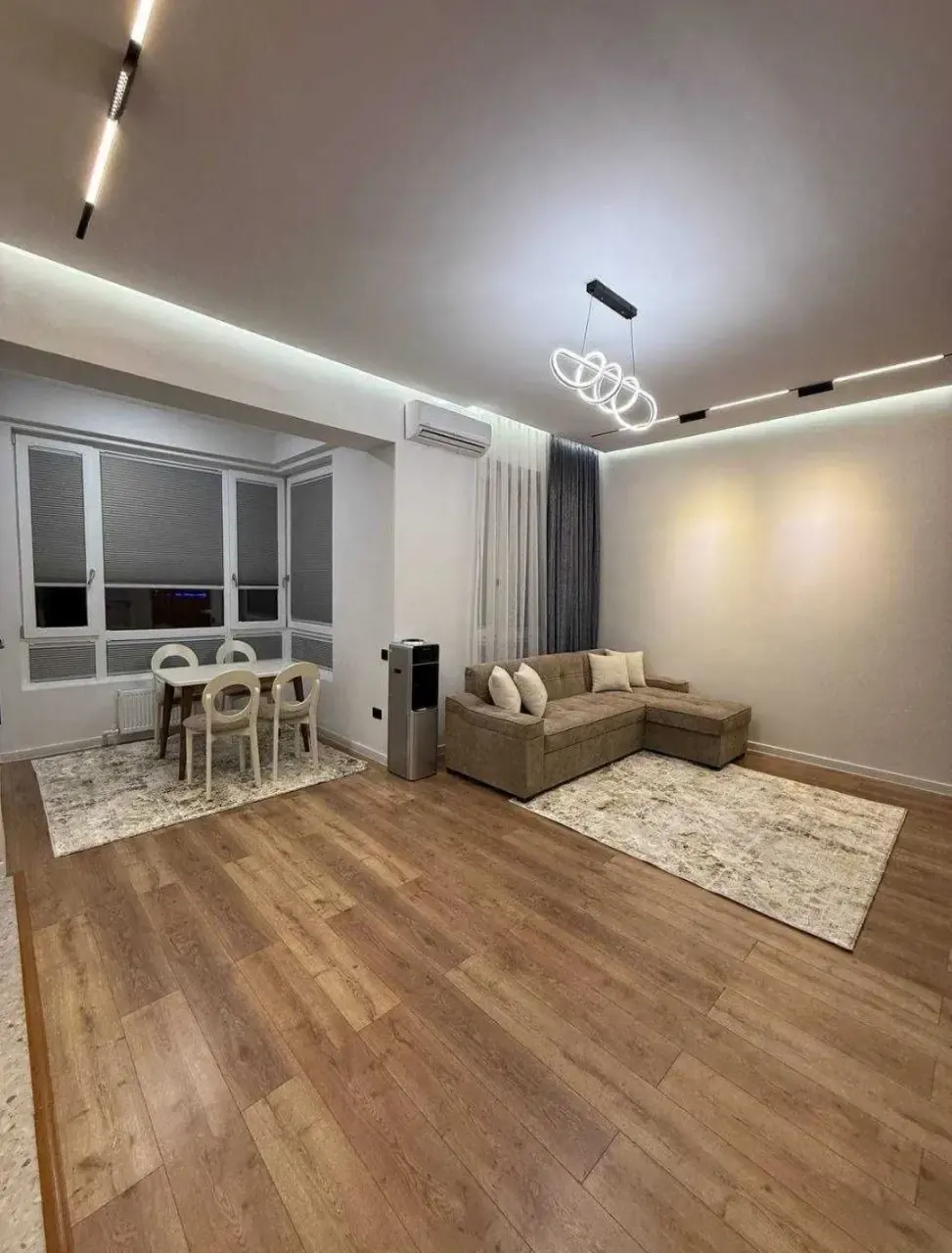Ijaraga beriladi 2 xonali kvartira, 50 m², 4/9 qavat — Yunusobod tumani