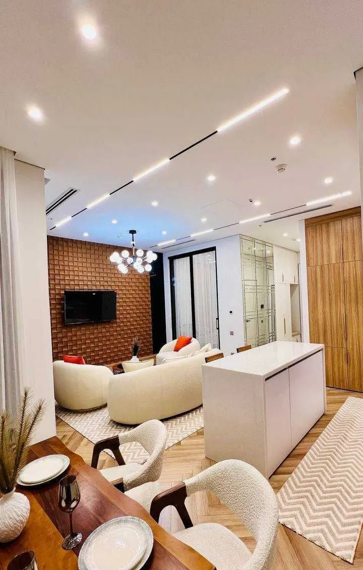 Сдаётся 2-комнатная квартира, 60 м², 11/51 этаж — Шайхантахурский район