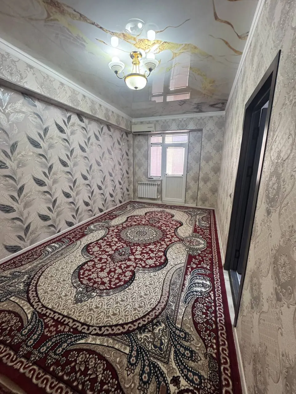 Ijaraga beriladi 2 xonali kvartira, 60 m², 9/12 qavat — Sergeli tumani