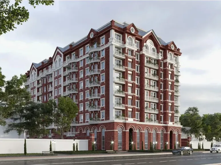 Sotiladi 3 xonali kvartira, 85 m², 8/10 qavat — Sergeli tumani