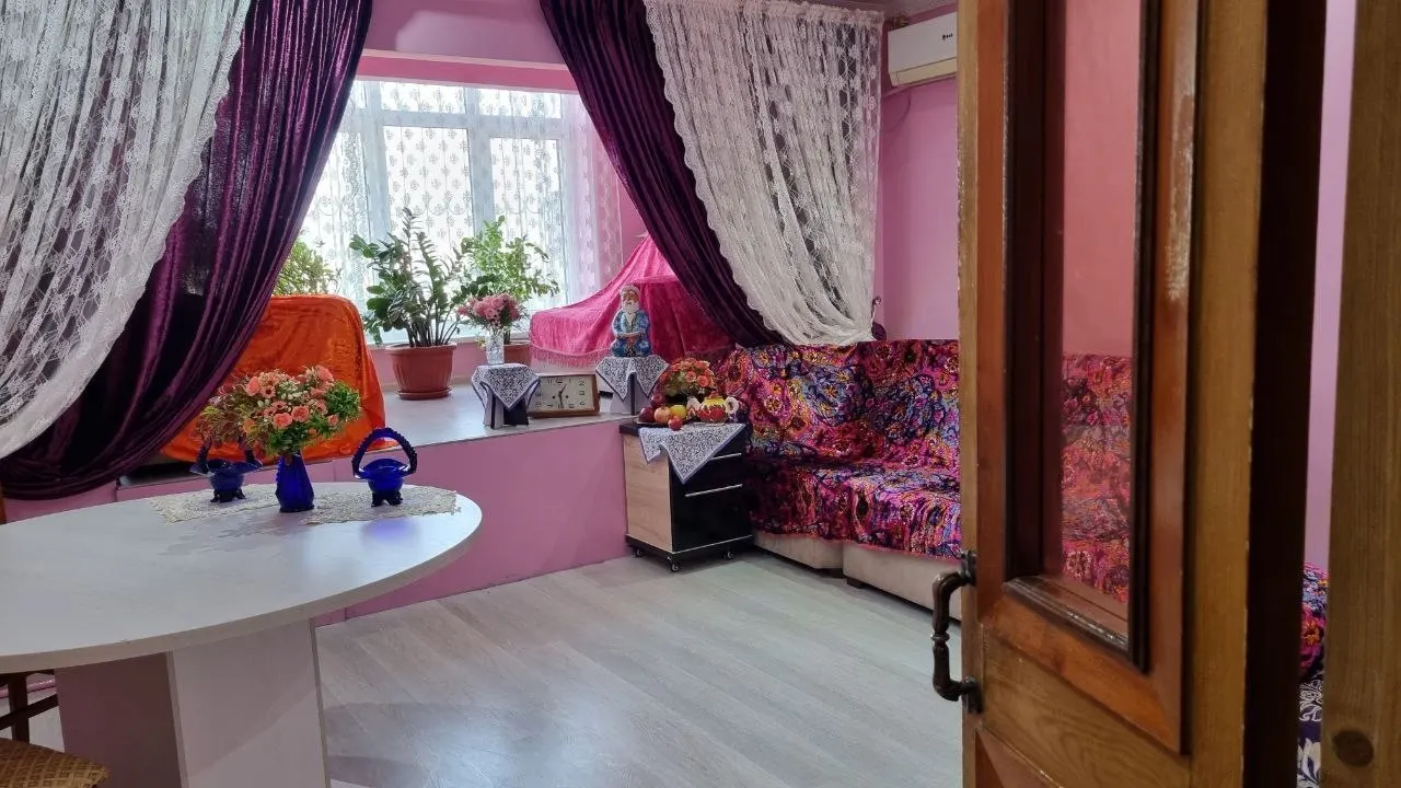 Ijaraga beriladi 2 xonali kvartira, 66 m², 9/9 qavat — Shayxontohur tumani