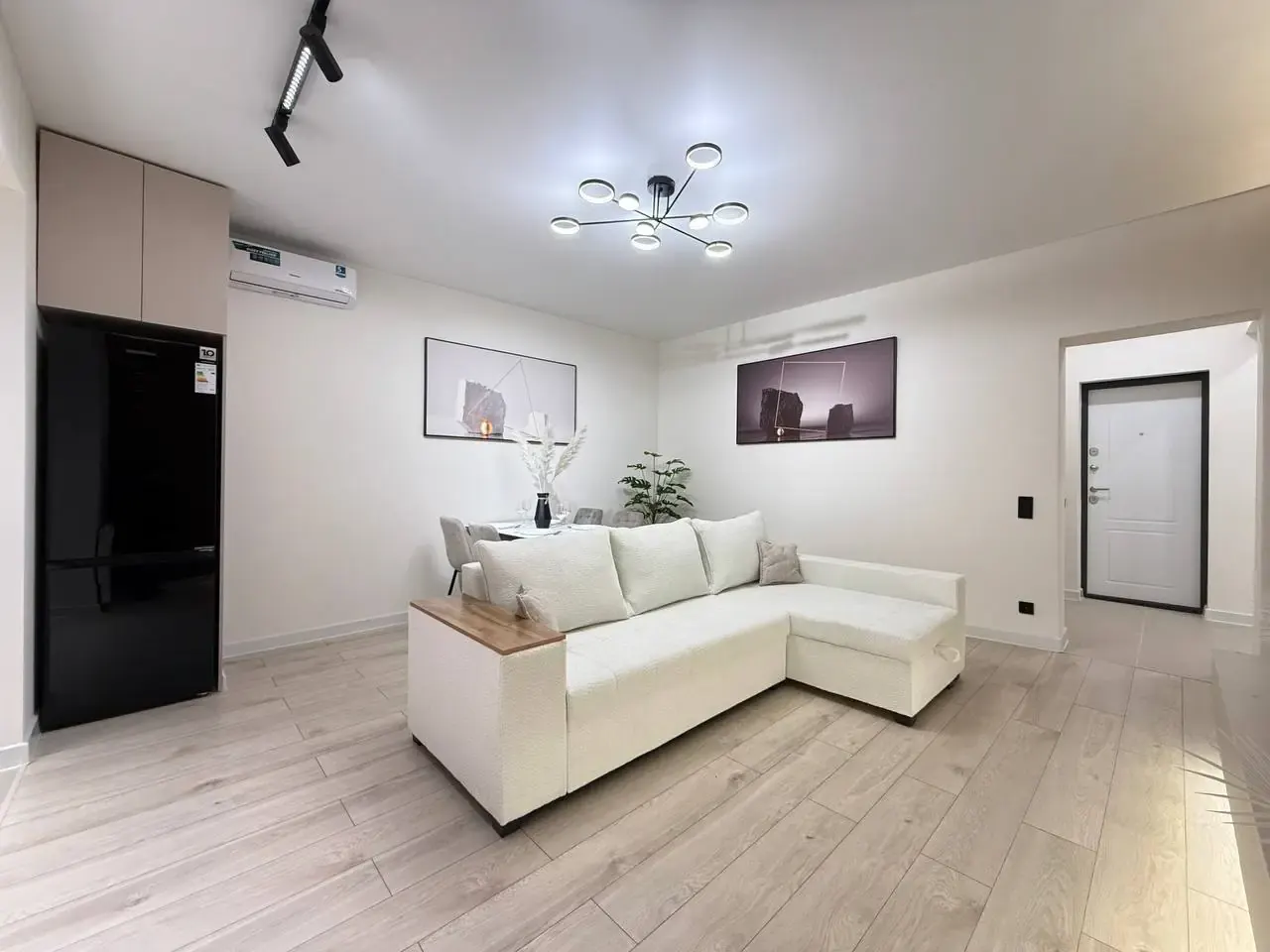 Ijaraga beriladi 2 xonali kvartira, 65 m², 6/9 qavat — Mirzo Ulugʻbek tumani