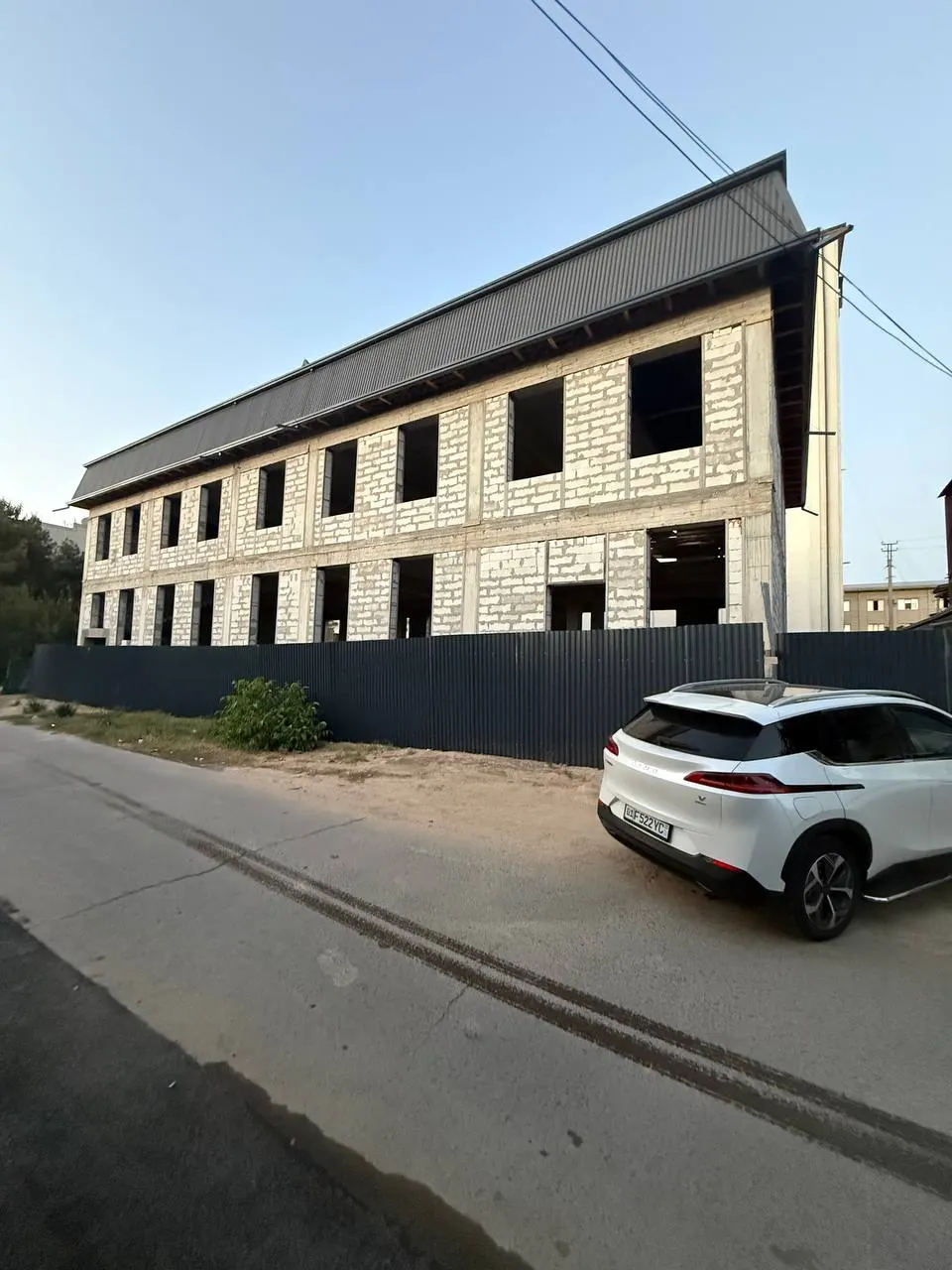 Сотилади тижорат биноси, 880 м², 8.8 сотих — Олмазор тумани
