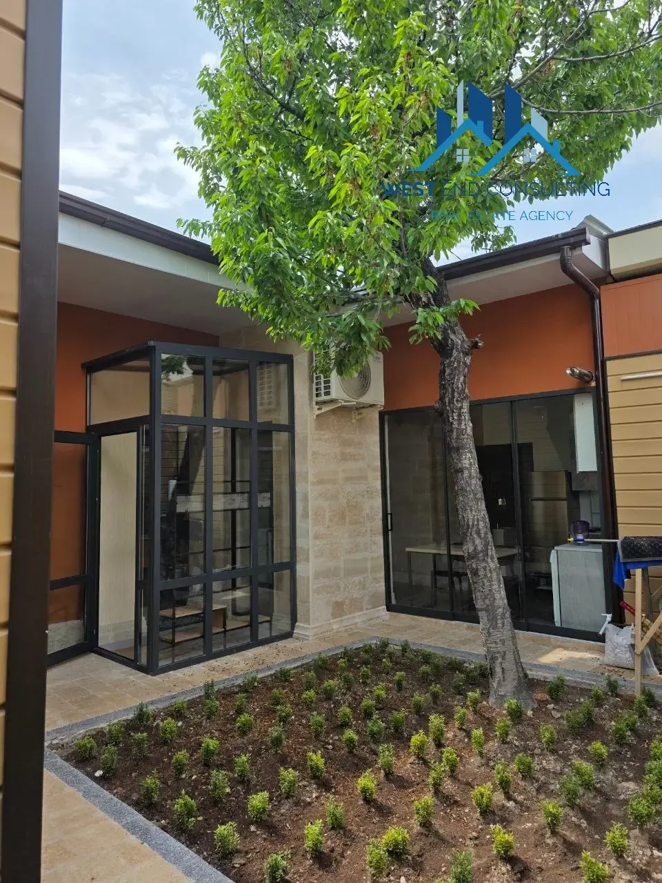 Ijaraga beriladi dala hovli, 1 sotix, 75 m² — Yakkasaroy tumani