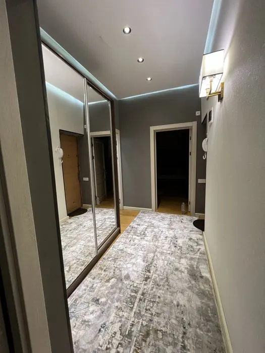 Ижарага берилади 3 хонали квартира, 80 м², 6/10 қават — Юнусобод тумани