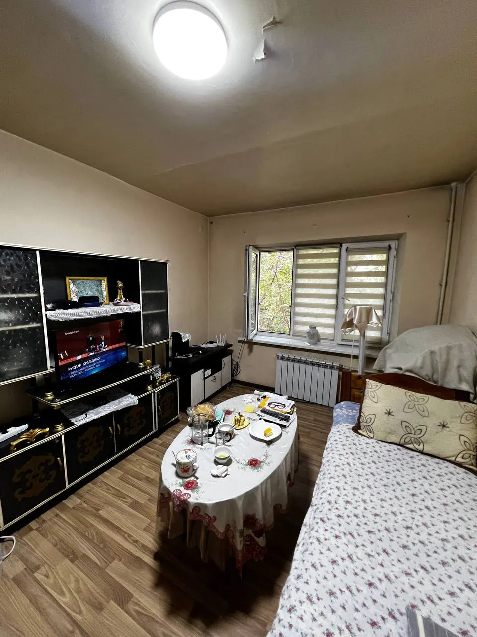 Продаётся 1-комнатная квартира, 30 м², 4/4 этаж — Чиланзарский район