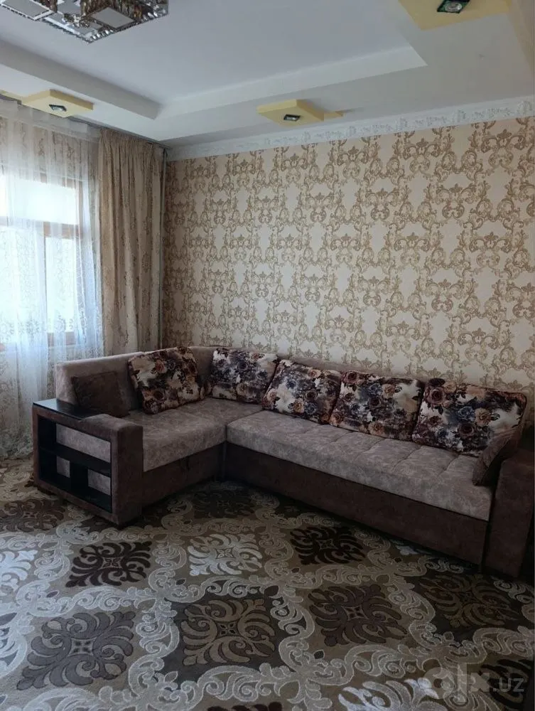 Ижарага берилади 2 хонали квартира, 55 м², 7/9 қават — Юнусобод тумани