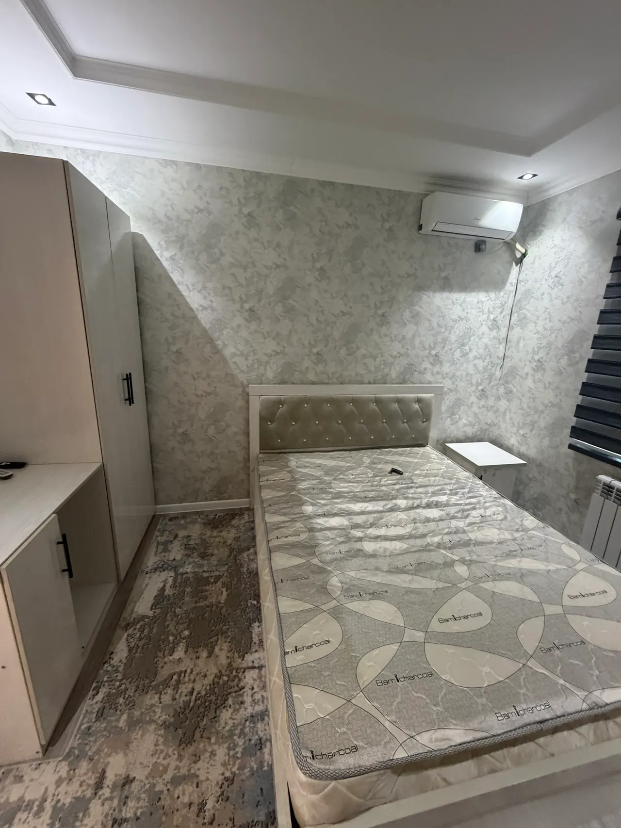 Ижарага берилади 2 хонали квартира, 60 м², 1/5 қават — Яшнобод тумани