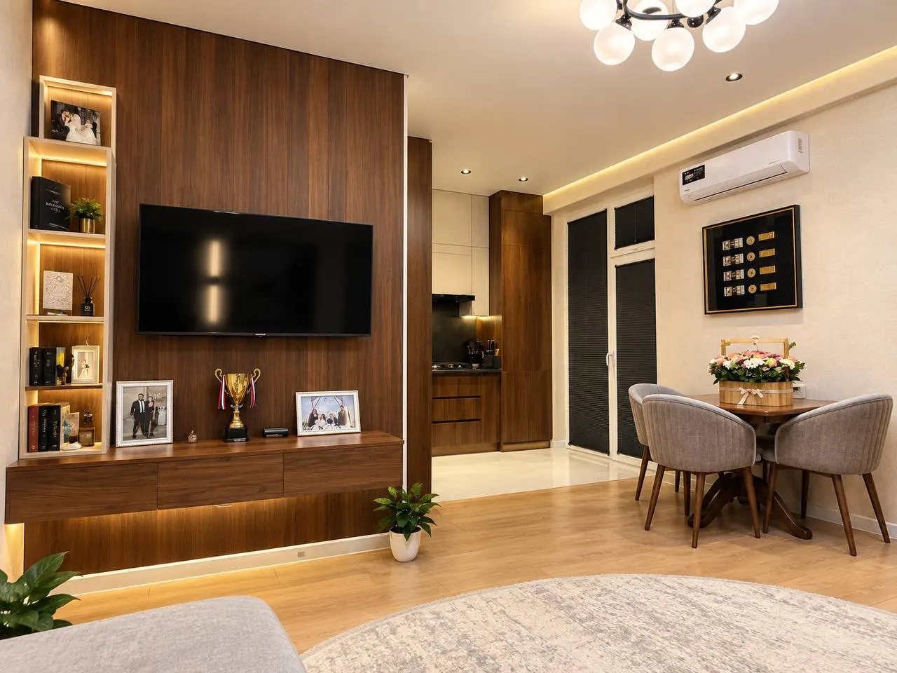 Продаётся 2-комнатная квартира, 68 м², 10/19 этаж — Мирабадский район