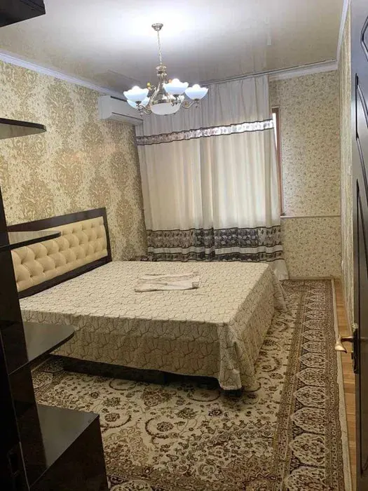 Ijaraga beriladi 2 xonali kvartira, 65 m², 5/9 qavat — Mirobod tumani