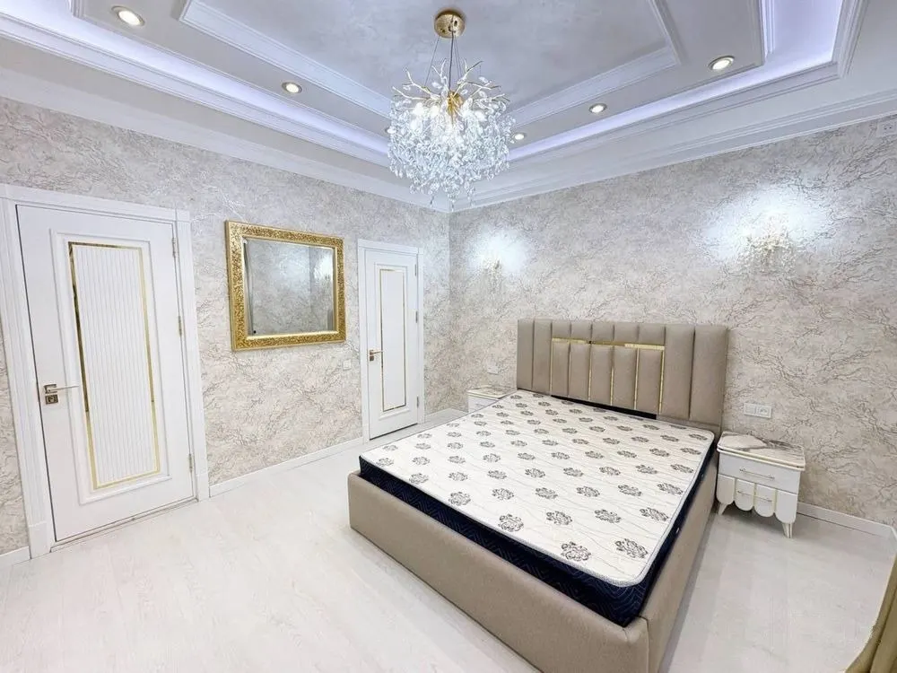 Ijaraga beriladi 4 xonali kvartira, 160 m², 1/7 qavat — Yashnobod tumani